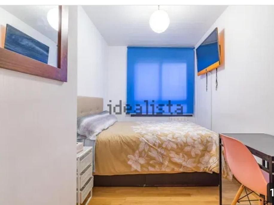 Habitacion Privada En Piso A 10 Minutos De Atocha Мадрид Екстериор снимка